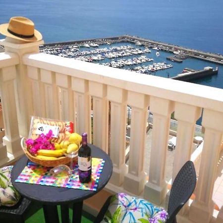 Vivienda Vacacional Sunset Los Gigantes Santiago Del Teide Luaran gambar