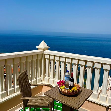 Vivienda Vacacional Sunset Los Gigantes Santiago Del Teide Luaran gambar