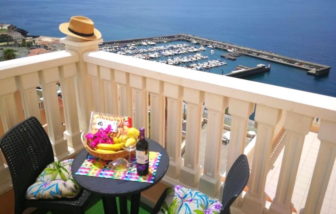 Vivienda Vacacional Sunset Los Gigantes Santiago Del Teide Luaran gambar