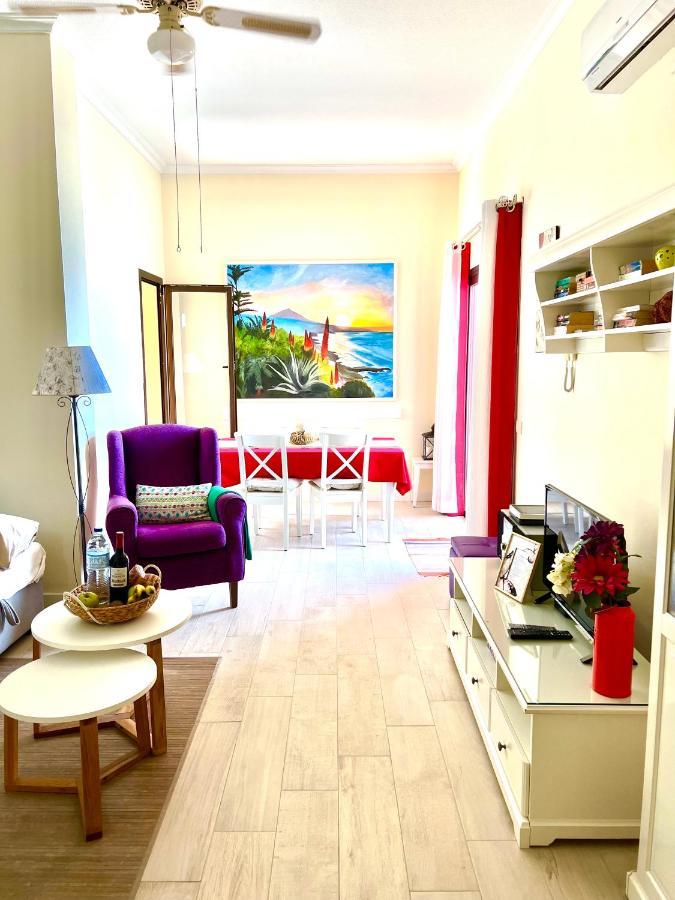 Vivienda Vacacional Sunset Los Gigantes Santiago Del Teide Luaran gambar