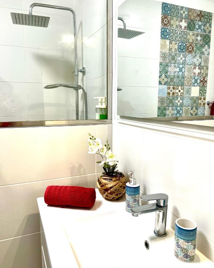 Vivienda Vacacional Sunset Los Gigantes Santiago Del Teide Luaran gambar