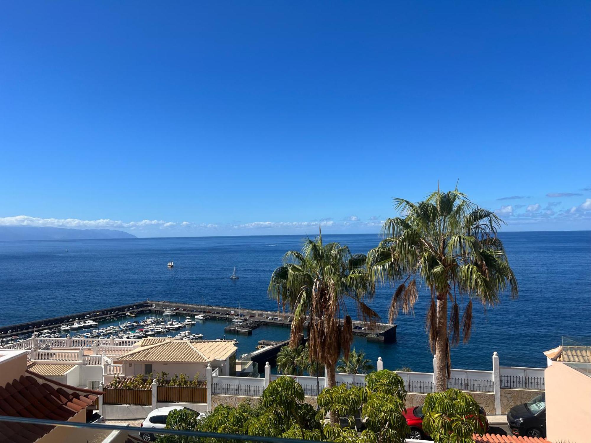 Vivienda Vacacional Sunset Los Gigantes Santiago Del Teide Luaran gambar